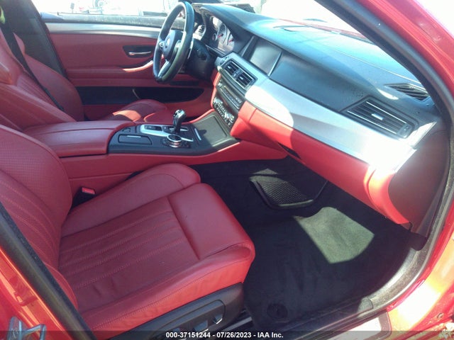 BMW M5 2014 WBSFV9C54ED097557 Image 5