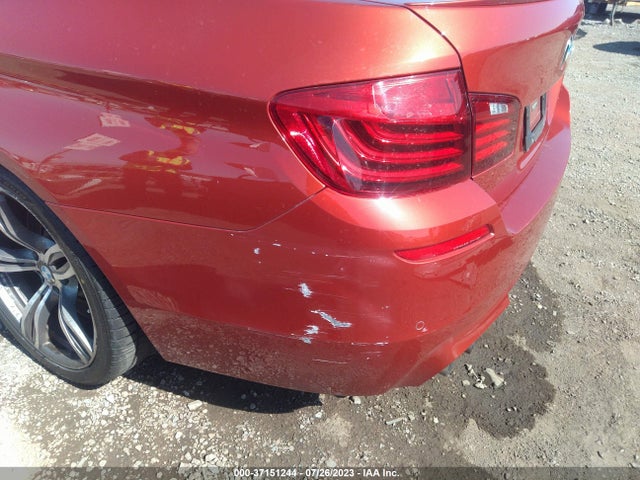 BMW M5 2014 WBSFV9C54ED097557 Image 6