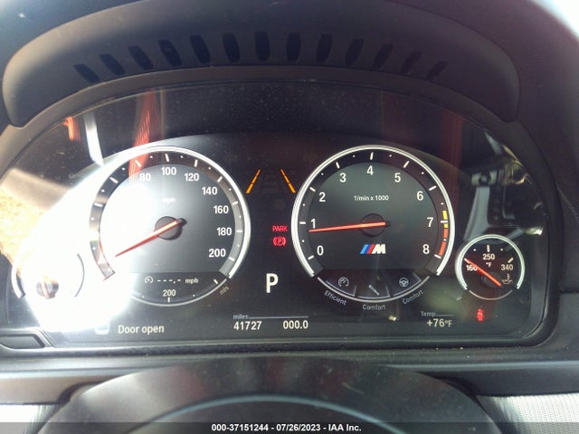 BMW M5 2014 WBSFV9C54ED097557 Image 7