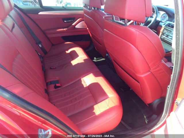 BMW M5 2014 WBSFV9C54ED097557 Image 8