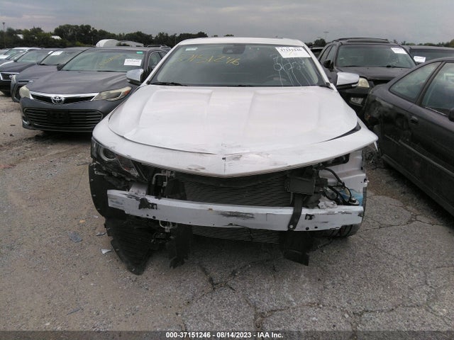 Chevrolet Impala Premier 2019 2G1105S36K9119729 Image 12