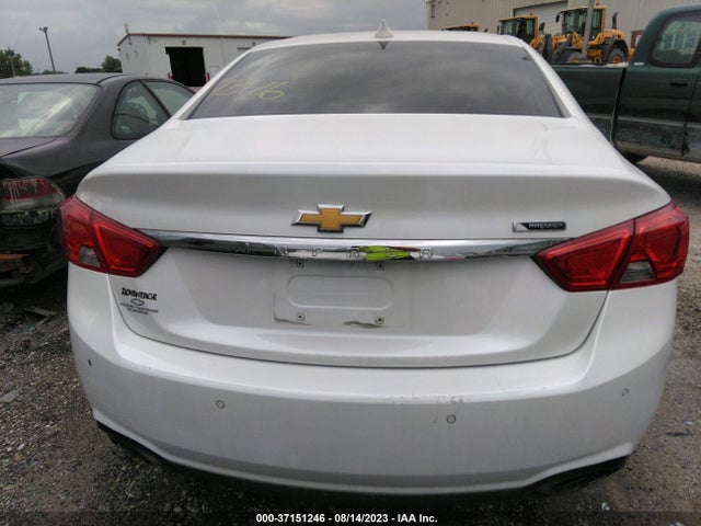 Chevrolet Impala Premier 2019 2G1105S36K9119729 Image 16