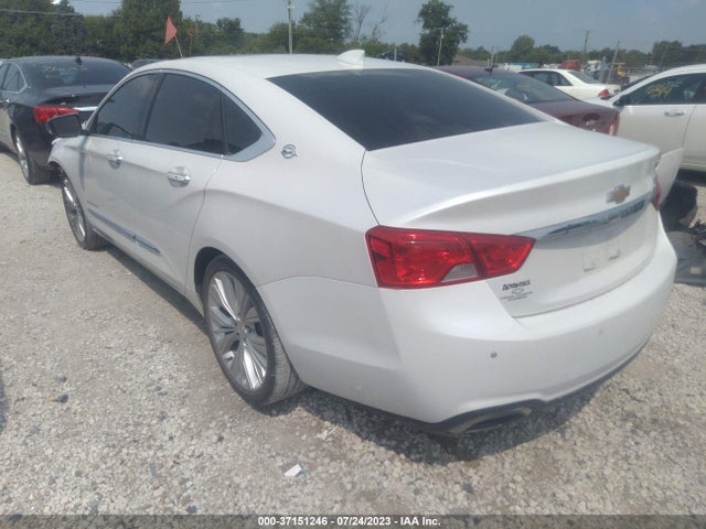 Chevrolet Impala Premier 2019 2G1105S36K9119729 Image 3