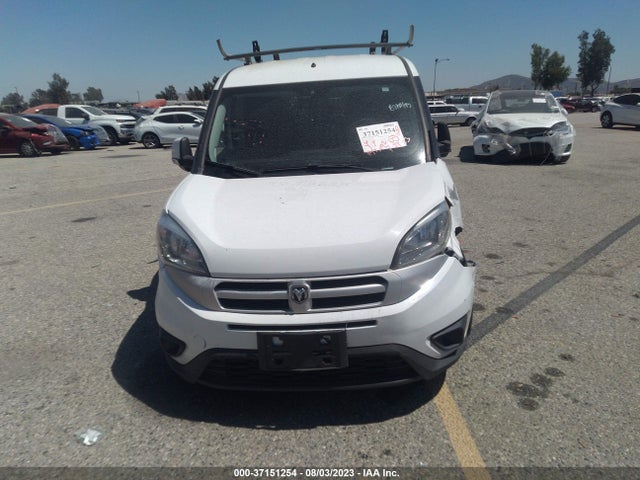 ZFBERFBT8F6A76826 RAM Promaster City Cargo Van Tradesman Slt