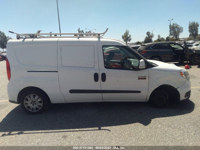ZFBERFBT8F6A76826 RAM Promaster City Cargo Van Tradesman Slt