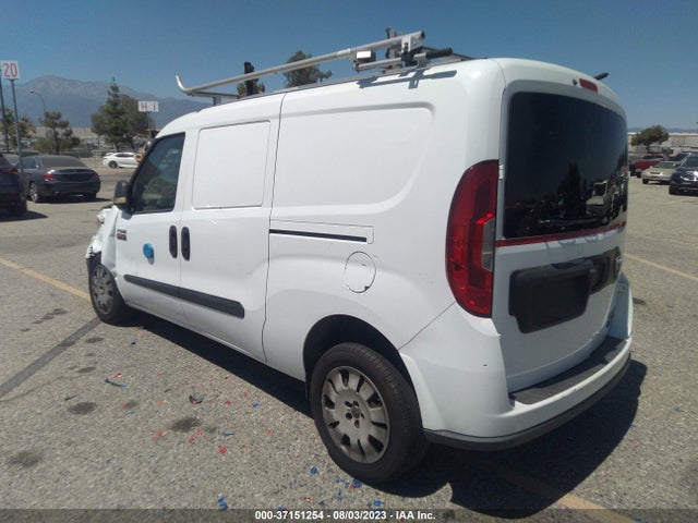 ZFBERFBT8F6A76826 RAM Promaster City Cargo Van Tradesman Slt
