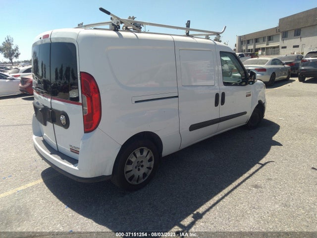 ZFBERFBT8F6A76826 RAM Promaster City Cargo Van Tradesman Slt