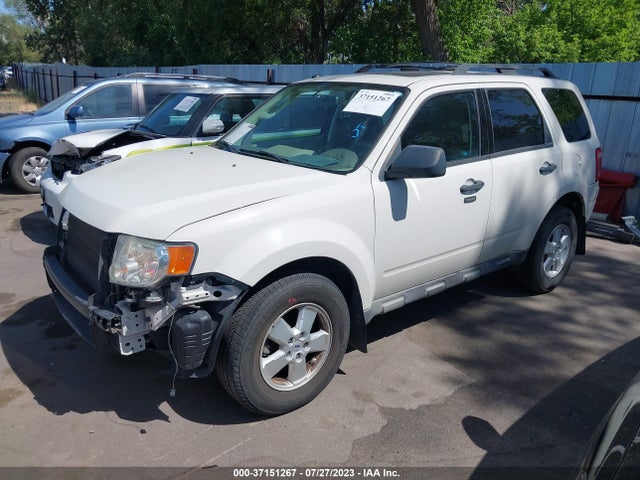 2009 FORD ESCAPE XLT VIN: 1FMCU03729KB78242