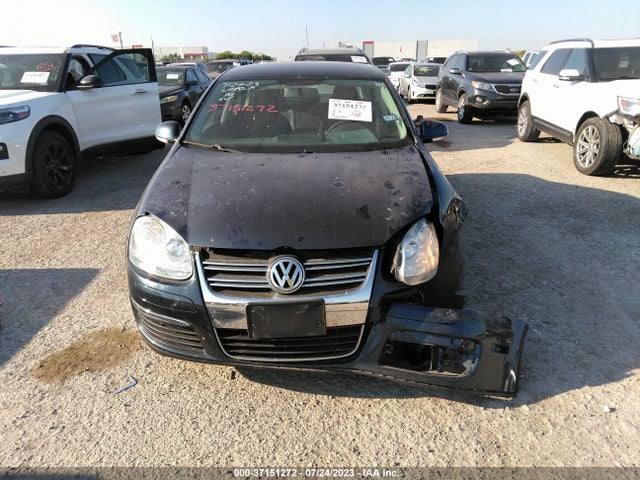 2010 VOLKSWAGEN JETTA S VIN: 3VWJX7AJ3AM078946