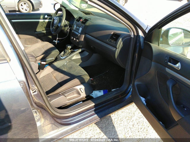 2010 VOLKSWAGEN JETTA S VIN: 3VWJX7AJ3AM078946