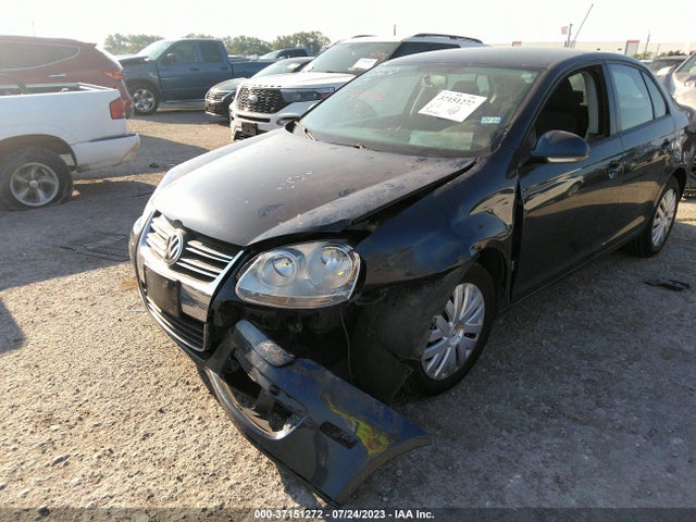 2010 VOLKSWAGEN JETTA S VIN: 3VWJX7AJ3AM078946