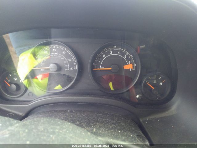 1C4NJRBB8FD155077 Jeep Patriot Sport