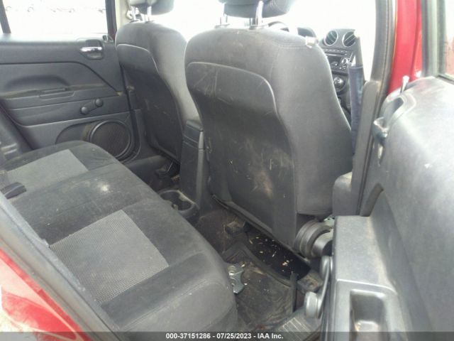 1C4NJRBB8FD155077 Jeep Patriot Sport