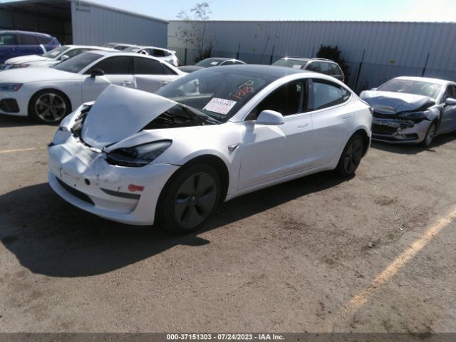 5YJ3E1EA4LF706710 Tesla Model 3 Standard Range