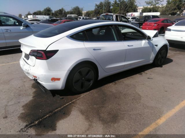 5YJ3E1EA4LF706710 Tesla Model 3 Standard Range