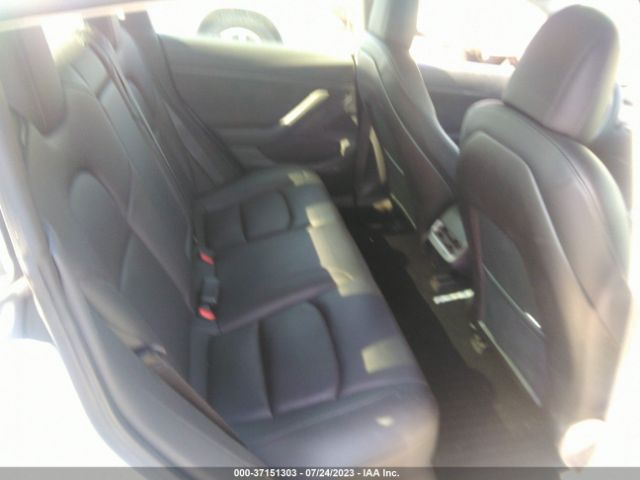 5YJ3E1EA4LF706710 Tesla Model 3 Standard Range
