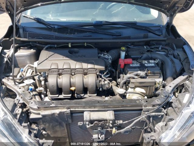 3N1AB7AP7JY283638 Nissan SENTRA SR