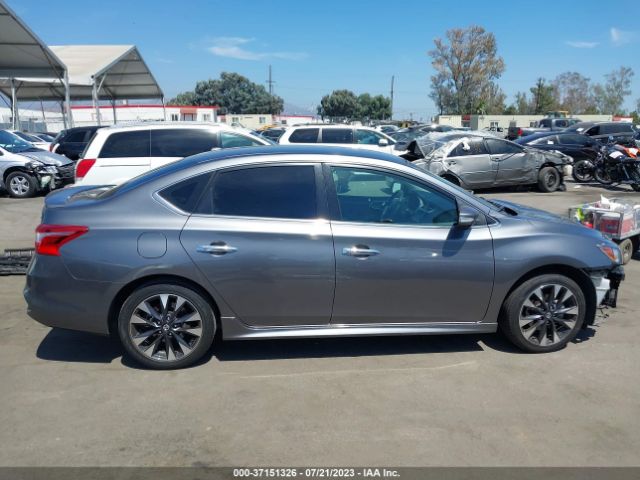 3N1AB7AP7JY283638 Nissan SENTRA SR