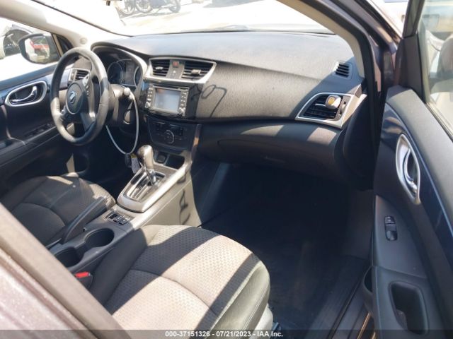 3N1AB7AP7JY283638 Nissan SENTRA SR
