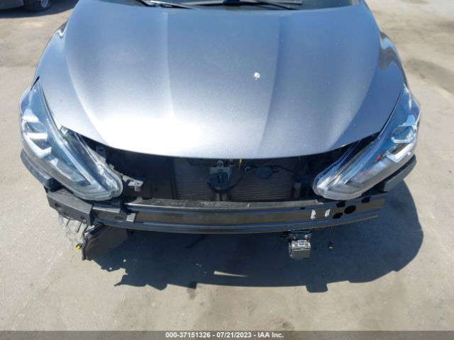 3N1AB7AP7JY283638 Nissan SENTRA SR