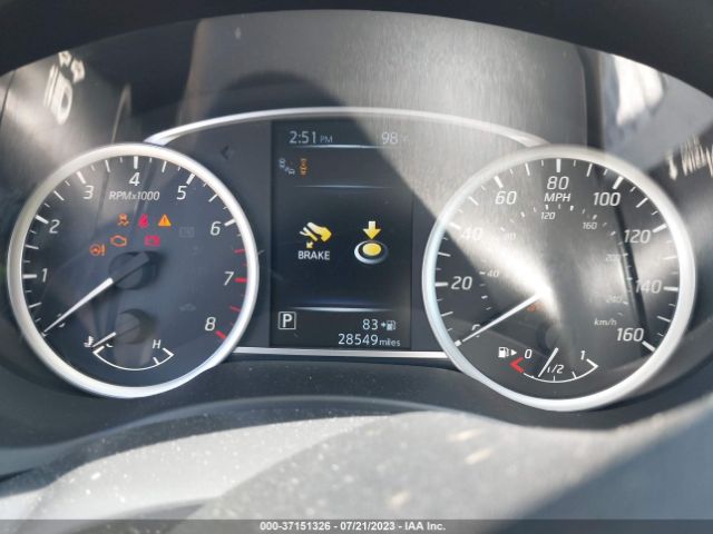 3N1AB7AP7JY283638 Nissan SENTRA SR