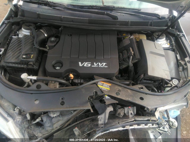 2010 BUICK LACROSSE CXL VIN: 1G4GC5EG2AF280880