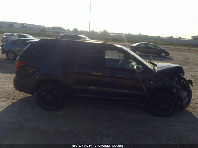 Ford EXPLORER XLT 2017 1FM5K8D87HGE34851 Image 5