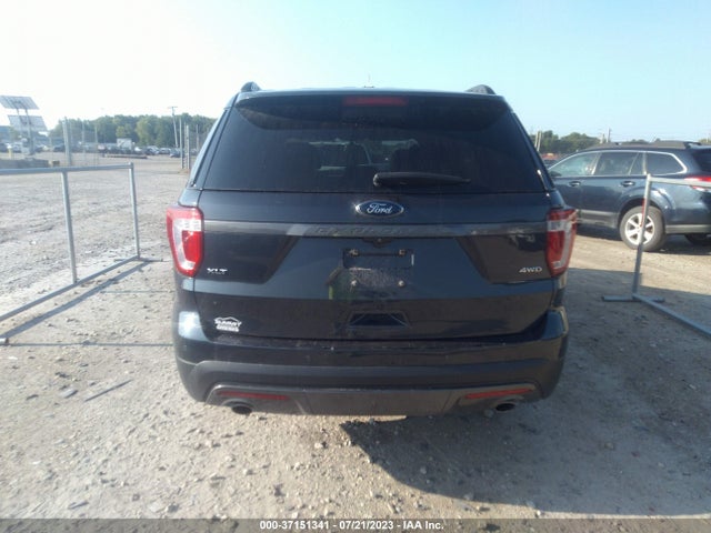 Ford EXPLORER XLT 2017 1FM5K8D87HGE34851 Image 8