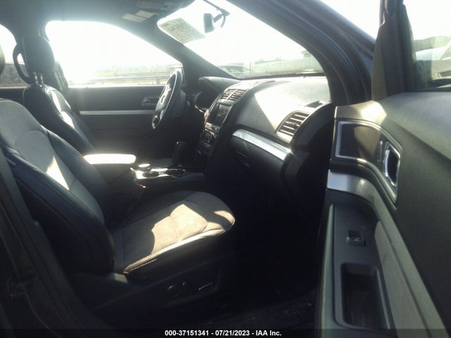 Ford EXPLORER XLT 2017 1FM5K8D87HGE34851 Image 11