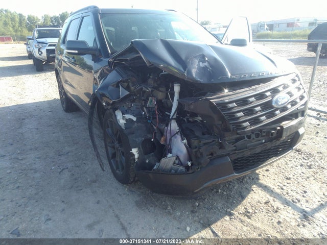 Ford EXPLORER XLT 2017 1FM5K8D87HGE34851 Image 12