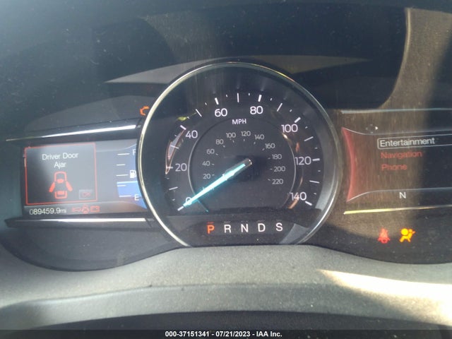 Ford EXPLORER XLT 2017 1FM5K8D87HGE34851 Image 13