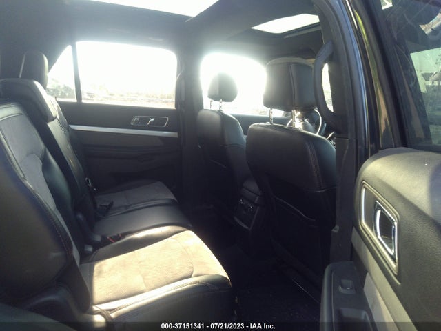 Ford EXPLORER XLT 2017 1FM5K8D87HGE34851 Image 14