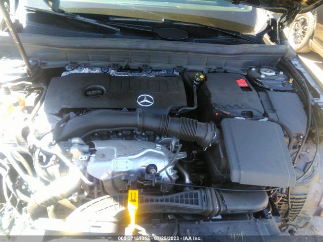 W1N4M4HB6MW114521 Mercedes-Benz Glb Glb 250
