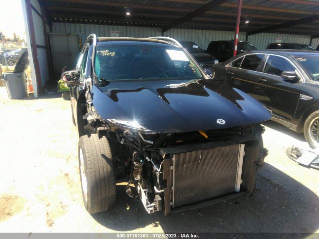 W1N4M4HB6MW114521 Mercedes-Benz Glb Glb 250
