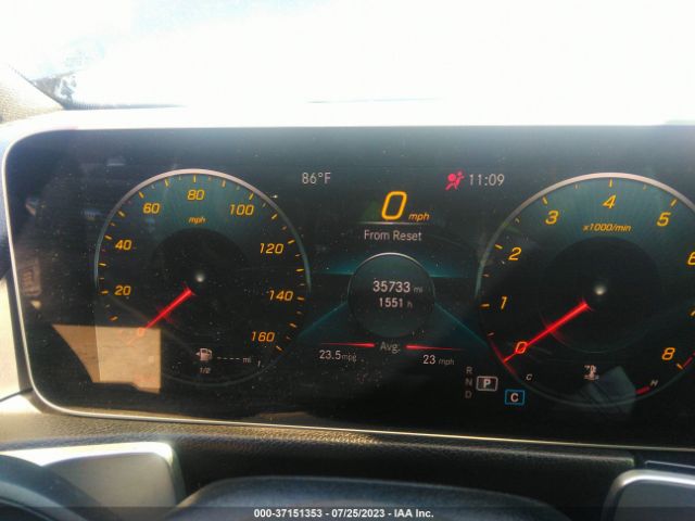 W1N4M4HB6MW114521 Mercedes-Benz Glb Glb 250