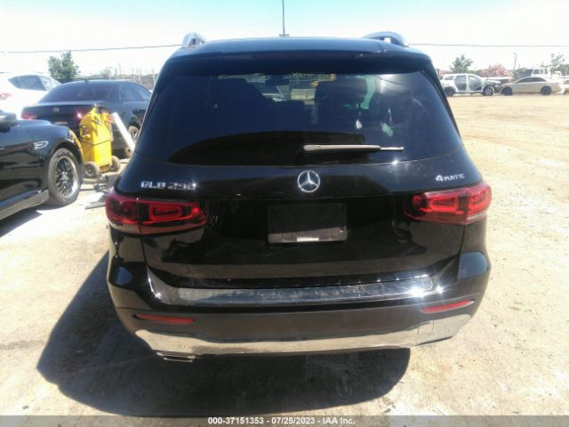W1N4M4HB6MW114521 Mercedes-Benz Glb Glb 250