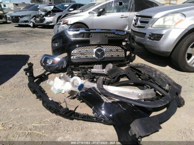 W1N4M4HB6MW114521 Mercedes-Benz Glb Glb 250