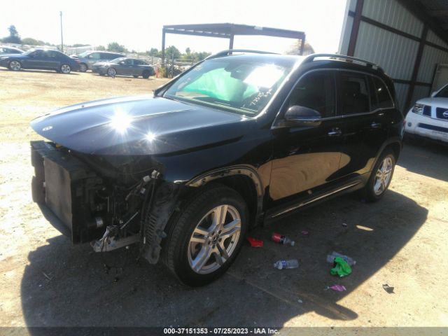 W1N4M4HB6MW114521 Mercedes-Benz Glb Glb 250