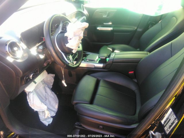 W1N4M4HB6MW114521 Mercedes-Benz Glb Glb 250