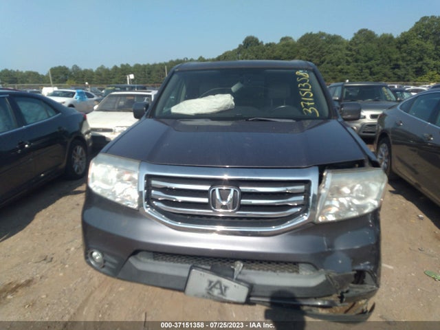 Honda Pilot Ex-l 2015 5FNYF4H59FB041178 Image 12