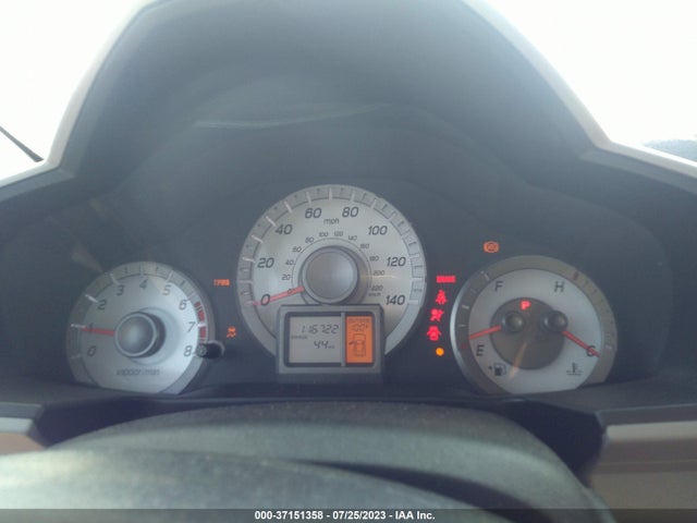 Honda Pilot Ex-l 2015 5FNYF4H59FB041178 Image 7