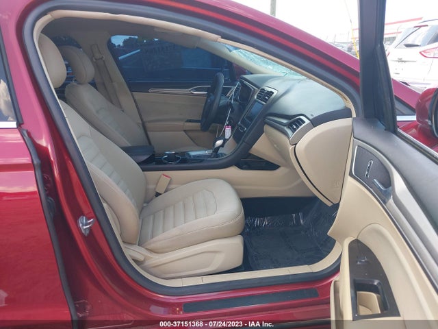 Ford FUSION SE 2014 1FA6P0H7XE5398258 Image 5