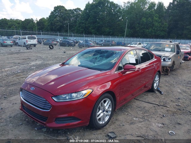 Ford FUSION SE 2014 1FA6P0H7XE5398258 Image 6