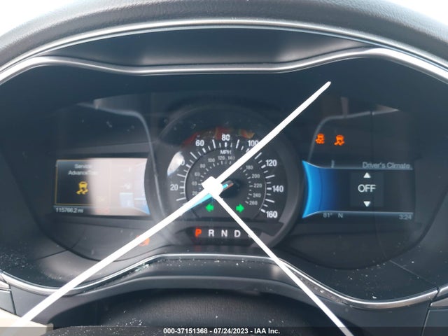 Ford FUSION SE 2014 1FA6P0H7XE5398258 Image 7