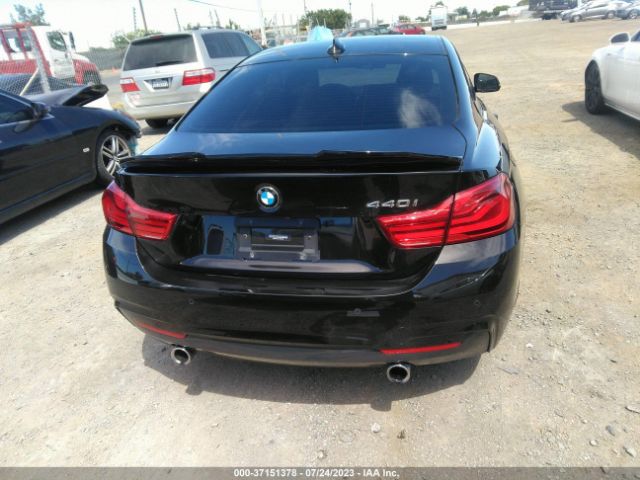 WBA4W7C51JAB93447 BMW 4 Series 440i