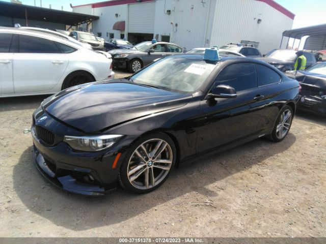 WBA4W7C51JAB93447 BMW 4 Series 440i
