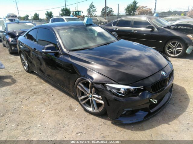 WBA4W7C51JAB93447 BMW 4 Series 440i