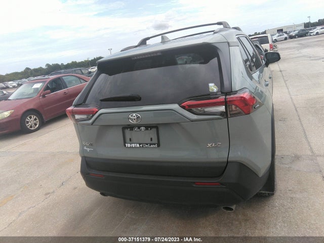 2021 TOYOTA RAV4 XLE PREMIUM VIN: 2T3C1RFV2MW118912