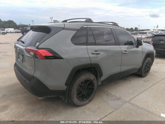 2021 TOYOTA RAV4 XLE PREMIUM VIN: 2T3C1RFV2MW118912