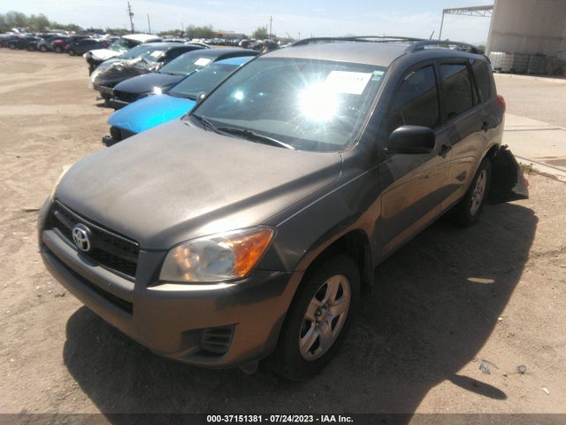 2011 TOYOTA RAV4 VIN: JTMZF4DV4BD029760